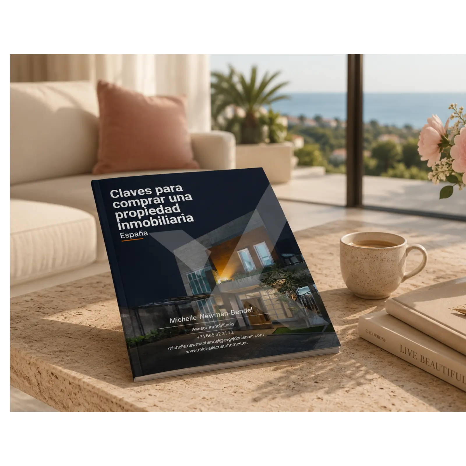 Michelle Newman-Bendel | Guias Inmobiliarias